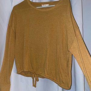 Hippie Rose Sweater